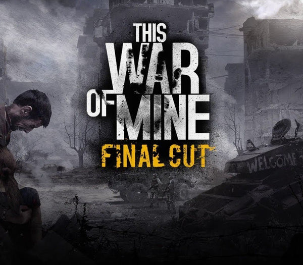 This War of Mine: Final Cut RoW PC Steam CD Key