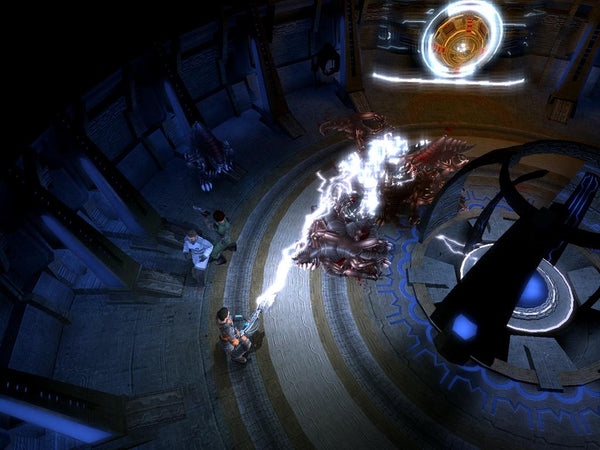 Shadowgrounds Steam CD Key