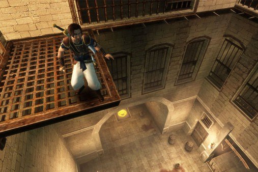 Prince of Persia: The Sands of Time Steam Gift