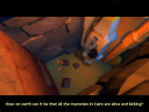 Ankh 2: Heart of Osiris Steam Gift