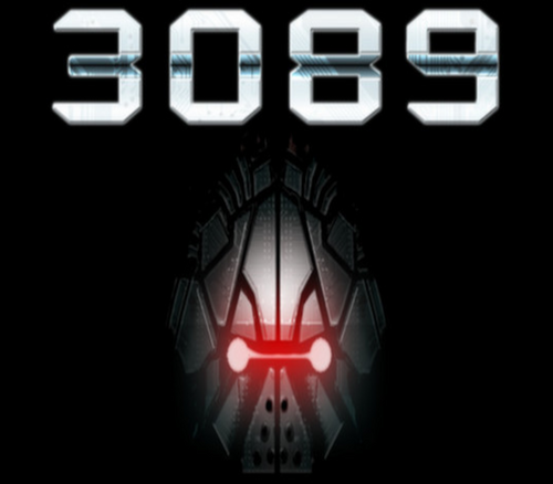 3089 - Futuristic Action RPG PC Steam CD Key
