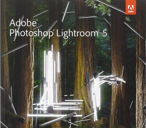 Adobe Photoshop Lightroom 5.7 For Windows PC CD Key