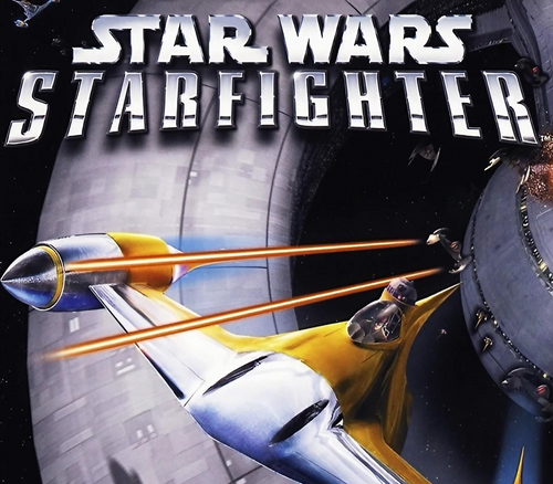 Star Wars Starfighter PC Steam CD Key