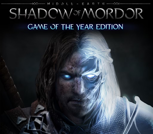 Middle-Earth: Shadow of Mordor GOTY Edition PC Steam Account