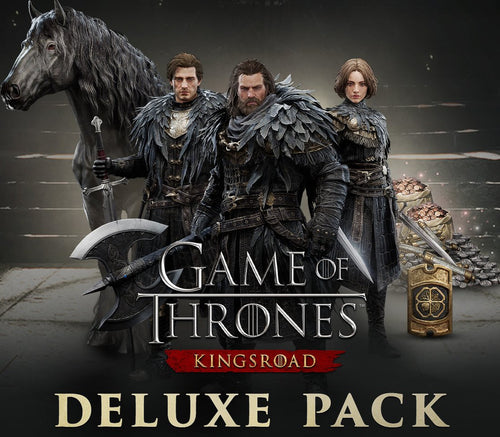Game of Thrones: Kingsroad Deluxe Edition PC Steam Account