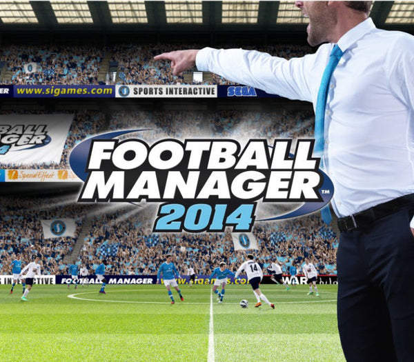 Football Manager 2014 PC Steam CD Key