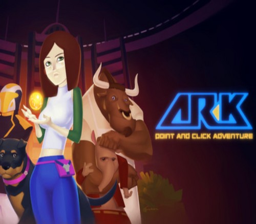 AR-K PC Steam CD Key