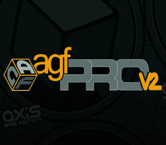 Axis Game Factory's AGFPRO v2 PC Steam CD Key
