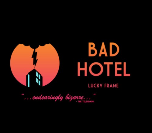 Bad Hotel PC Steam CD Key