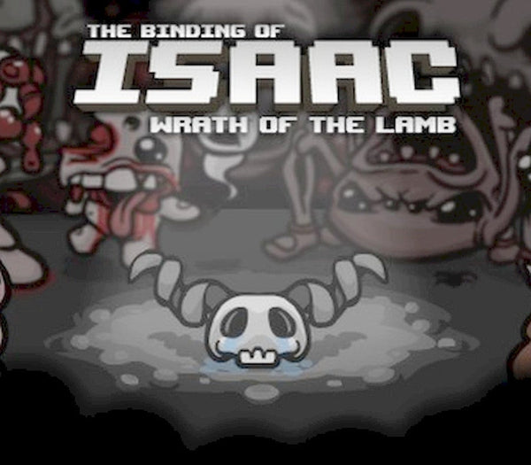 Binding of Isaac - Wrath of the Lamb DLC PC Steam Gift