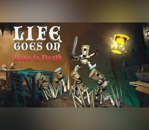 Life Goes On: Done to Death PC Steam CD Key