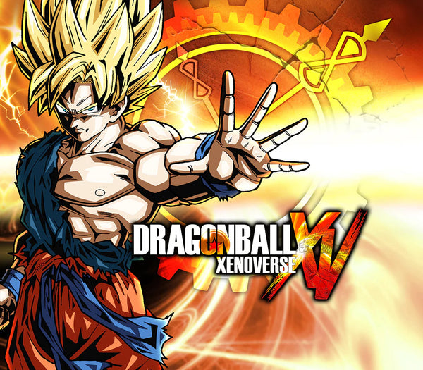 DRAGON BALL XENOVERSE PC Steam Gift