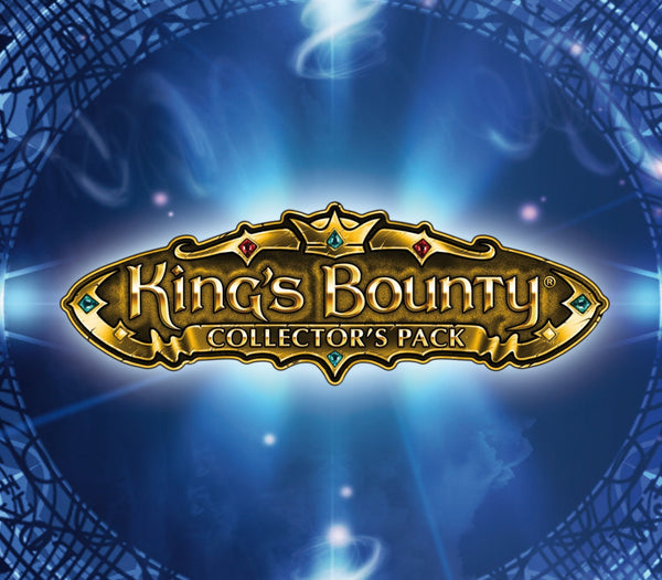 King's Bounty: Collector's Pack PC Steam CD Key