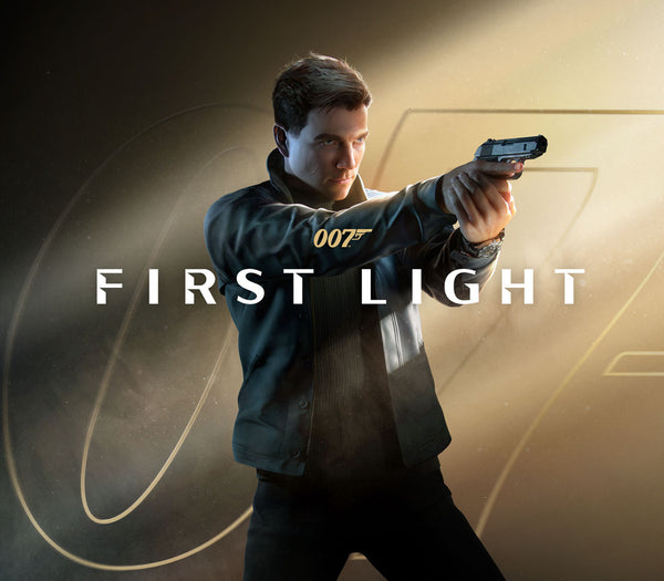 007 First Light NA PC Nvidia Steam Voucher (valid until August 2026)