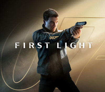 007 First Light - Pre-Order Bonus DLC EU PS5 CD Key