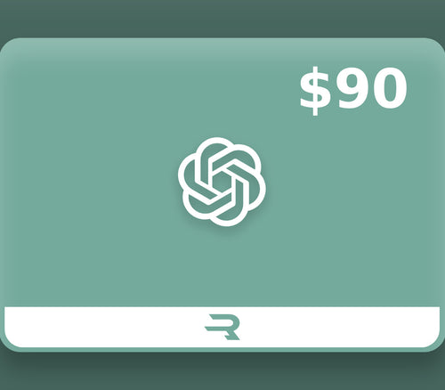 Rewarble ChatGPT USD 90 Gift Card