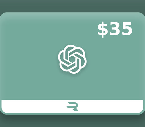 Rewarble ChatGPT USD 35 Gift Card