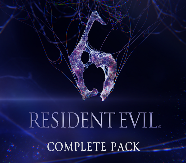 Resident Evil 6 Complete Pack PC Steam Gift