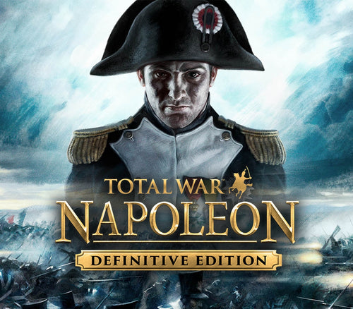 Total War: NAPOLEON – Definitive Edition PC Steam CD Key