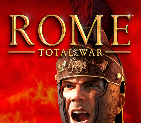 Rome: Total War EU PC Steam CD Key