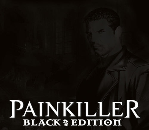Painkiller: Black Edition PC Steam CD Key