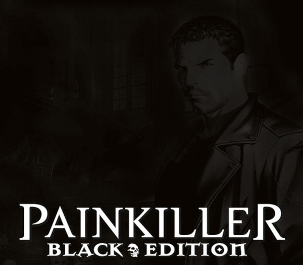 Painkiller: Black Edition PC Steam CD Key