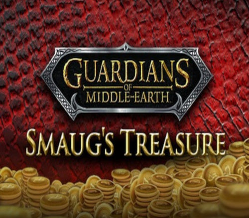 Guardians of Middle-Earth - Smaug's Treasure DLC PC Steam CD Key