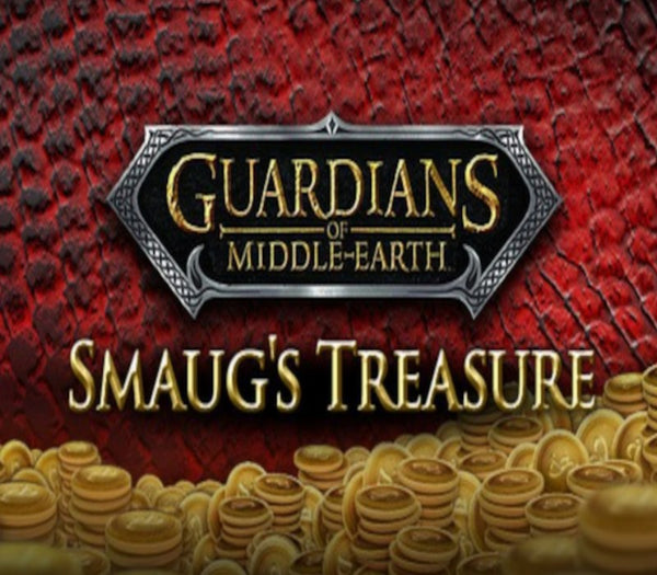 Guardians of Middle-Earth - Smaug's Treasure DLC PC Steam CD Key