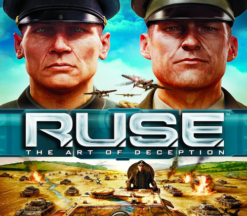 R.U.S.E. PC Steam CD Key