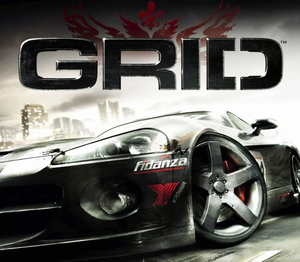 GRID PC Steam CD Key