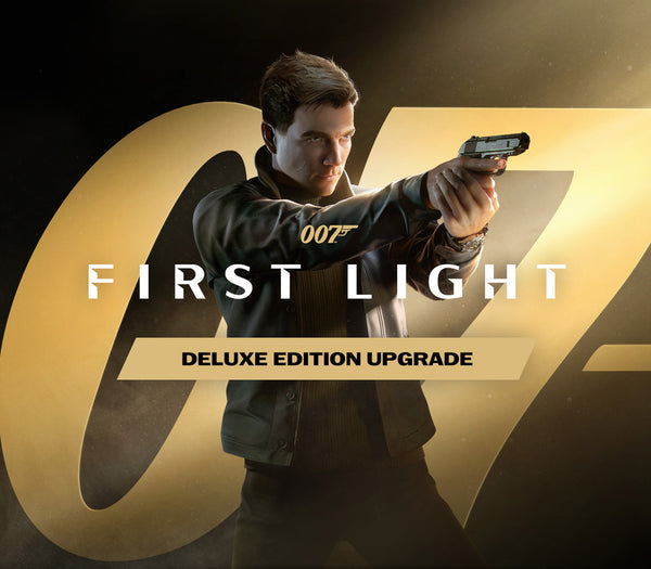 007 First Light - Deluxe Edition Upgrade DLC EU PS5 CD Key
