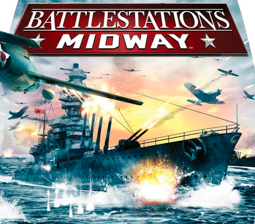 Battlestations: Midway PC Steam CD Key