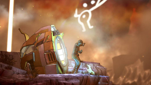 Tales from the Borderlands Steam Gift