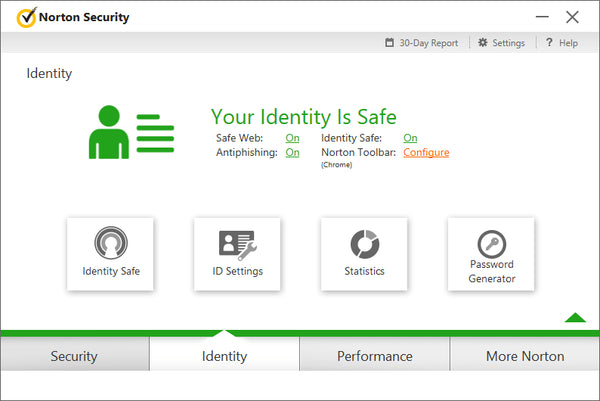 Norton Security Standard Key (1 Year / 3 Devices)