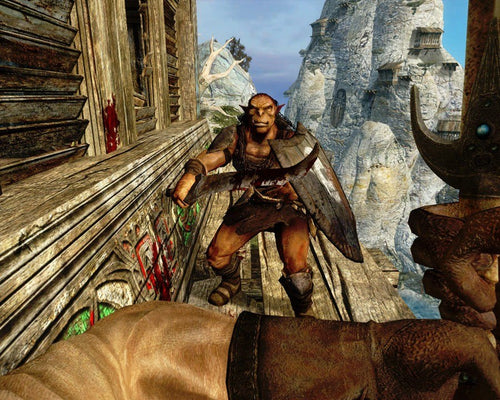 Dark Messiah of Might and Magic Steam Gift