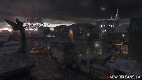 Tom Clancy's Splinter Cell Conviction Insurgency Pack DLC Steam Gift