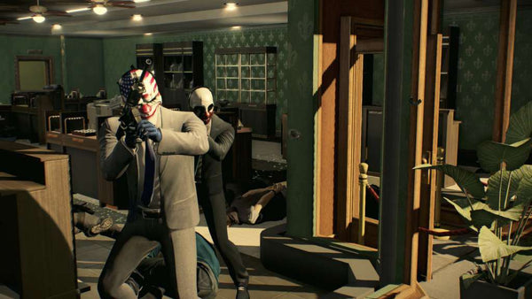 PAYDAY 2 4-Pack Steam Gift
