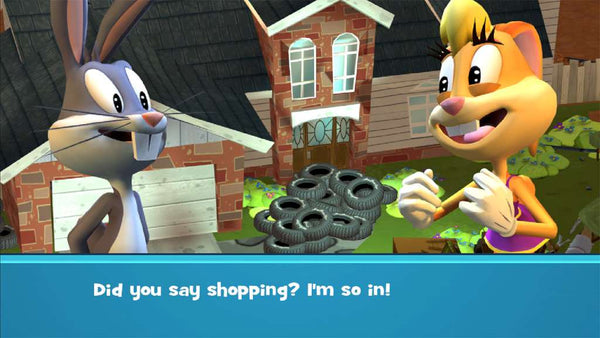 Scooby Doo! & Looney Tunes Cartoon Universe: Adventure Steam Gift