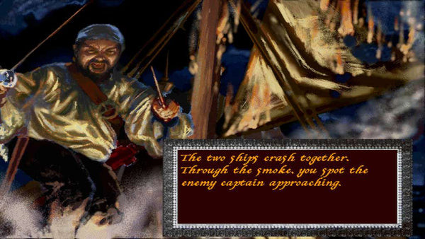Sid Meier's Pirates! Gold Plus (Classic) Steam CD Key