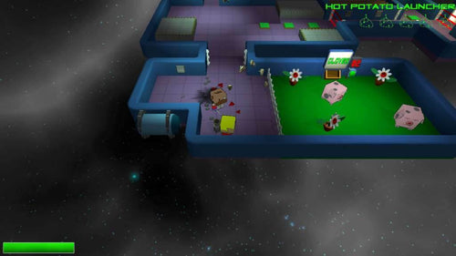 Space Farmers Steam Gift