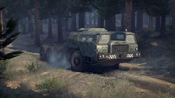 Spintires RU VPN Activate Steam CD Key
