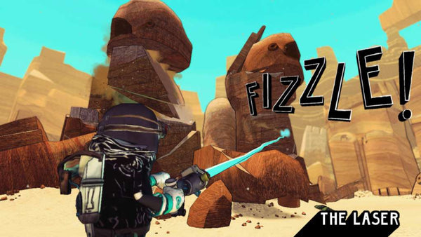 Tiny and Big: Grandpa's Leftovers Steam CD Key