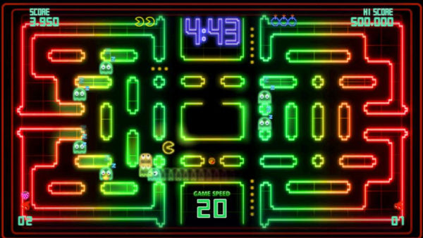 PAC-MAN Championship Edition DX+ All You Can Eat Edition Bundle Steam CD Key