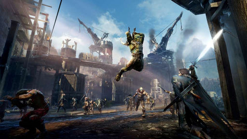 Middle-Earth: Shadow of Mordor GOTY Edition RU VPN Required Steam Gift