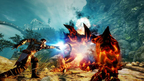 Risen 3: Titan Lords First Edition EU Steam CD Key