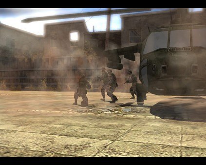 Full Spectrum Warrior Complete Pack EU Steam CD Key