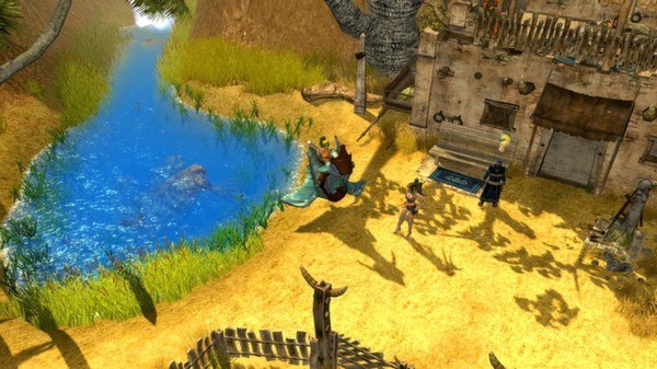 Sacred Collection Steam Gift