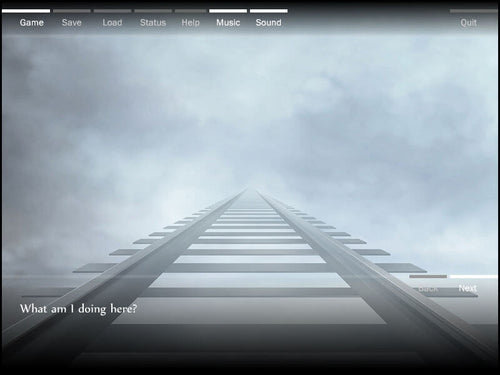 Train of Afterlife Steam CD Key