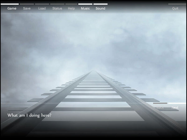 Train of Afterlife Steam CD Key