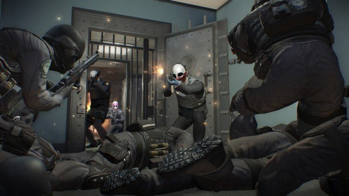 Payday 2 EU Steam CD Key